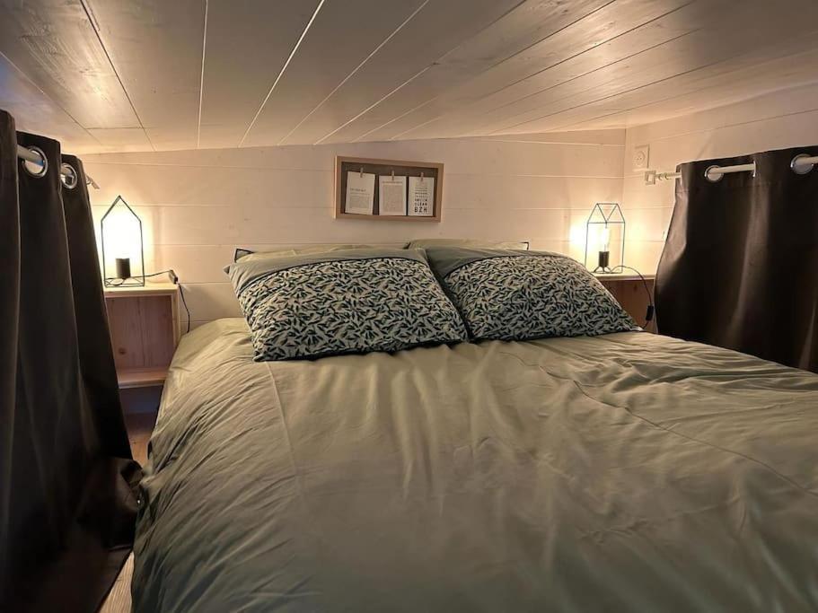 Holiday home Tiny House A La Ty Vosg'breizh Champdray