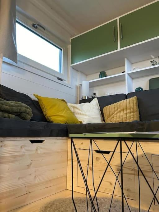 Tiny House A La Ty Vosg'breizh *